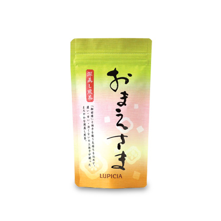 Rupishia deep steamed green tea "You sama" 100g bag ON