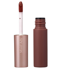 MISELE EDDY 水润哑光唇彩 05 杏棕色唇膏 6ml