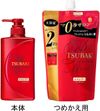 TSUBAKI 高级保湿洗发水补充装 660ml