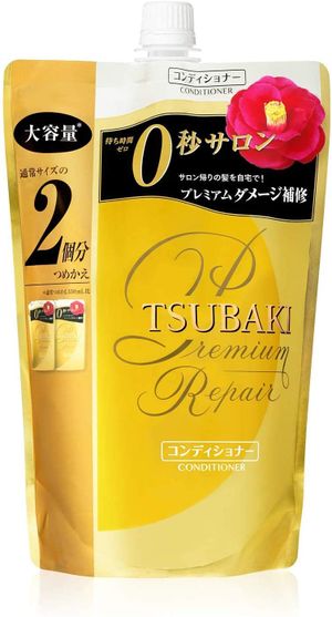 TSUBAKI premium Repair Conditioner Refill 660ml