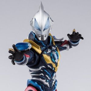 S.H.Figuarts Ultraman Gide Galaxy Rising