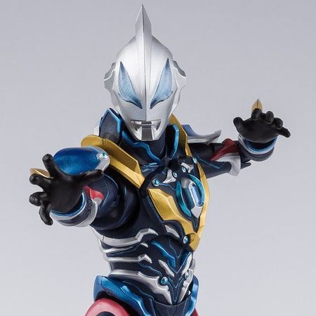S.H.Figuarts 울트라맨 지드 갤럭시 라이징