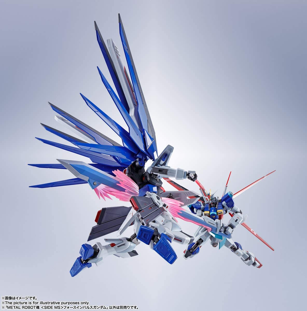 METAL ROBOT魂 機動戦士ガンダムSEED DESTINY [SIDE MS] フォース