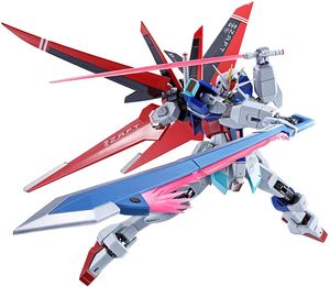 METAL ROBOT soul Mobile Suit Gundam SEED DESTINY [SIDE MS] Force Impulse Gundam