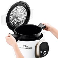 T-fal Cook4me Express Electric Pressure Cooker (CY8521JP) ｜ DOKODEMO
