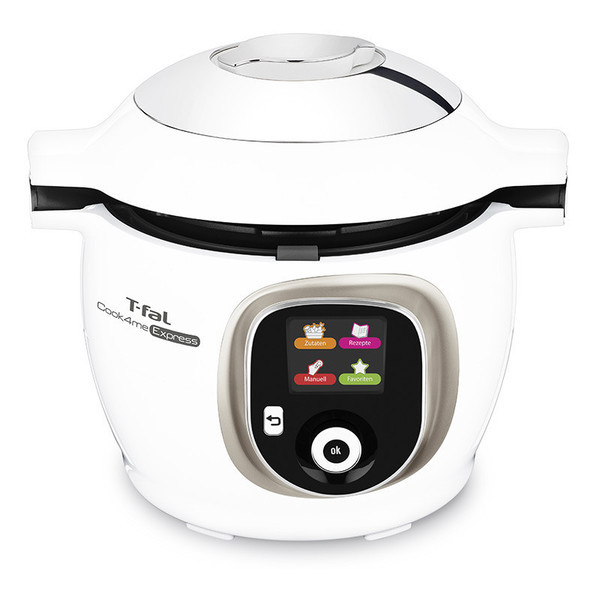 Tefal digital best sale pressure cooker