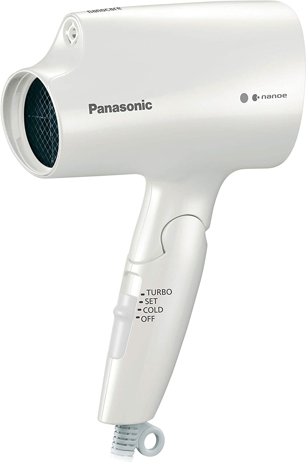 Panasonic Hair Dryer Nano Care White EH-NA2E-W (Lightweight Type