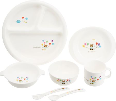 OSK 오에스케이 미일타임 베이비 런치 세트 BGS-330 ‎0~6세 일본제