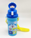 OSK 마그보틀 직음용 물병 도라에몽 600ml [원터치 오픈/넓은 입구] 일본제 SC-600B