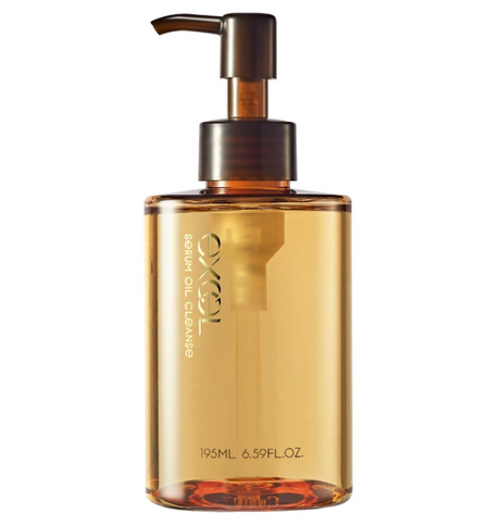 Excel Serum Oil Cleanse Cleansing 195ml