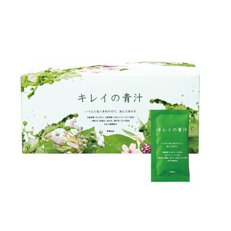 POLA Kirei no Aojiru 4.5g x 90 bags, value pack