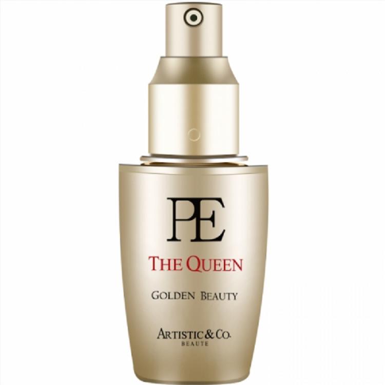 ARTISTIC & CO. P.E Golden Beauty The Serum 40ml facial equipment beauty  liquid-aging care introduced Essence 40ml