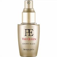아티스틱앤코 P.E 골든 뷰티 더 세럼 40ml 미용기기 세럼 안티에이징 케어 도입 에센스 40ml