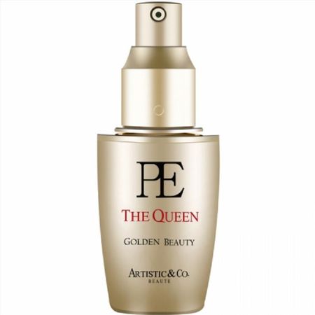 ARTISTIC & CO. P.E 黄金美人精华液 40ml 面部美容仪精华液 抗衰老护理入门精华液 40ml