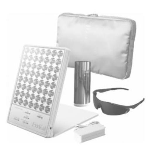 Exideal LED beauty machine (Ekusuidiaru) EX-B280