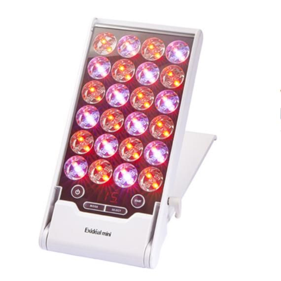 Exideal mini EX-120 Exideal LED beauty device Exideal mini [EX120EXIDEAL]