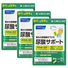 新款 芳珂FANCL 改善尿酸保健品 約90天份1包120粒（超值3包組）