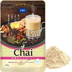 DHC Herbal Warm Chai (120g)