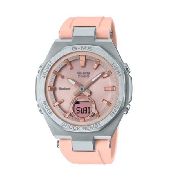 CASIO BABY-G MSG-B100DG-4AJF