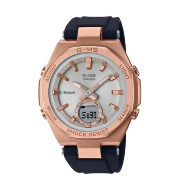 CASIO BABY-G MSG-B100G-1AJF