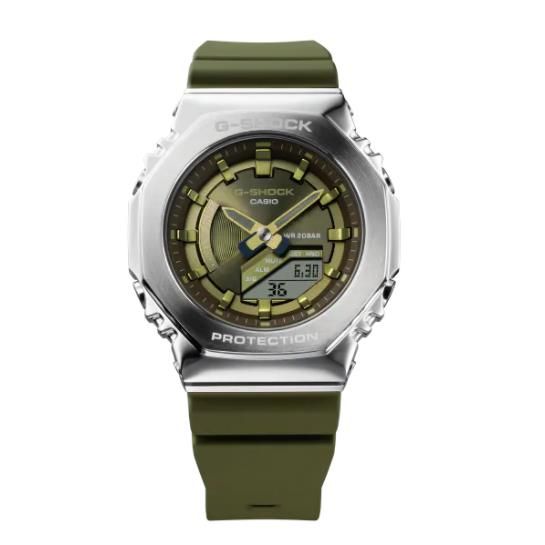 CASIO G-SHOCK GM-S2100-3AJF