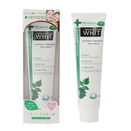 DENTIS Tube Type 100g Whitening