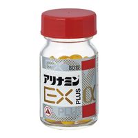 合利他命 EX Plus α 80錠 【第3類醫藥品】
