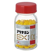 [3rd-Class OTC Drug] Arinamin EX Plus α (140 tablets)