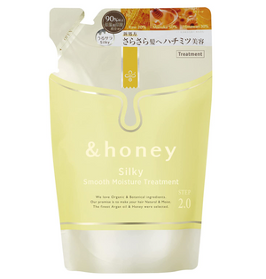 &honey  Silky Treatment 350g Refill