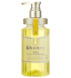 &honey  Silky Smooth Moist Shampoo 1.0 Shampoo 440ml