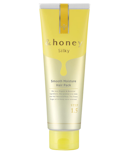 &honey 丝滑滋润护发膜 1.5 130g