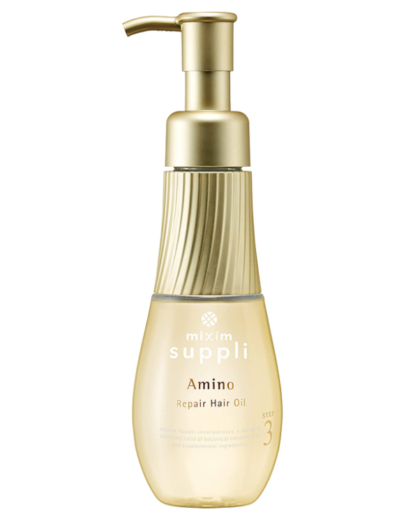 mixim suppli Hair Oil 3.0 (Full-Size Bottle) 100 mL ｜ DOKODEMO