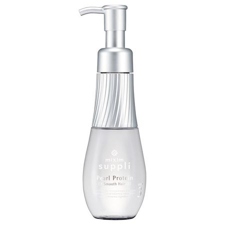 mixim suppli Pearl Protein EX Smooth Hair Oil Treatment Hair Oil 100ml