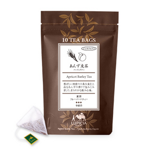 Rupishia apricot barley tea - tea bag 10 packs included