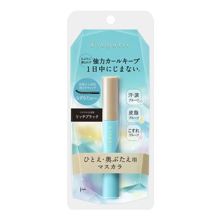 Eye Putty(R) Beauty Mascara 01 Rich Black