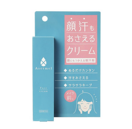 Plases Pharmaceutical Acetomel 晨间面霜 [除臭霜] 30g
