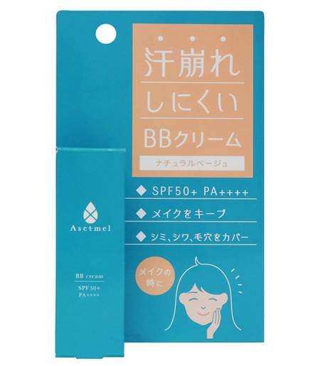 Acetomel BB霜 20克