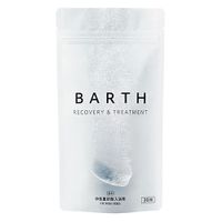 BARTH バース 入浴剤 中性 重炭酸 9錠入り (ギフト プレゼント 炭酸泉 無添加 疲労回復)3日用