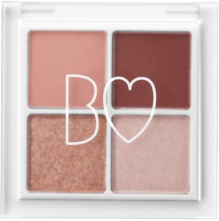 BIDOL THE Eye Pale (02 Negotiable Pink) Eyeshadow 8g