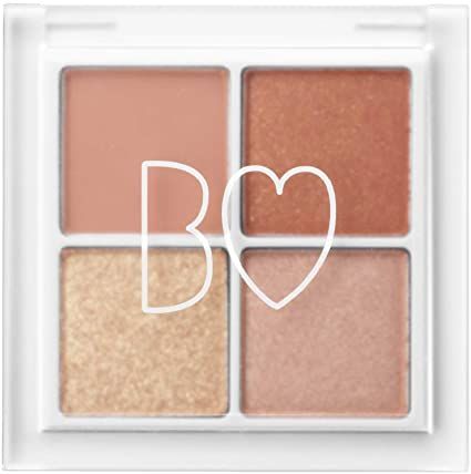 BIDOL THE Eye Pale (03 Secret Orange) Eyeshadow 8g