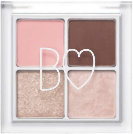 BIDOL THE Eye Pale (04 Tough Pink Greige) Eyeshadow 8g