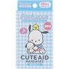 桑坦德字繃帶CUTE AID Pochakko 18件