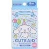 Santander character bandage CUTE AID Cinnamoroll 18 pieces