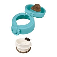 Stainless Steel Bottle for Preparing Baby Formula / JNX-502DS Mickey (MCY)