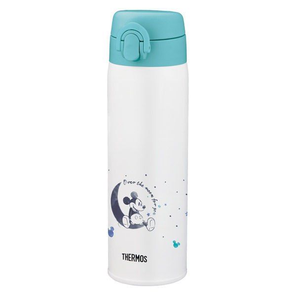 Stainless steel bottle / JNX-502DS Mickey for milk formula (MCY)