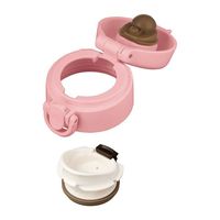 Stainless Steel Bottle for Preparing Baby Formula / JNX-502DS Minnie (MNI)