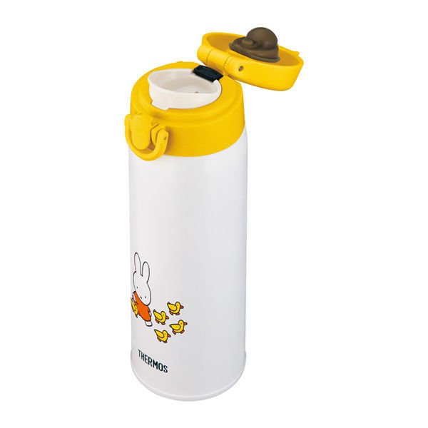 from Japan Thermos milk formula for stainless bottle Miffy milk mak.. THERMOS 