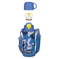 Vacuum Insulated 2-Way Bottle / FJJ-800WF Blue Camouflage (BL-C)