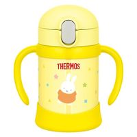 Vacuum-Insulated Baby Straw Cup / FJL-250B Yellow (Y)