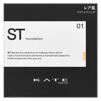 ケイト　レアペイントファンデーションＮ０１ やや明るめの色